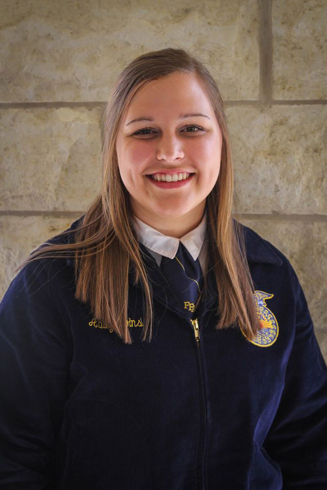 Abby Goins